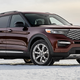 Illustration for article titled 2020 Ford Explorer Gets Giant Touchscreen, ST Version, Is Gloriously Rear-Wheel Drive